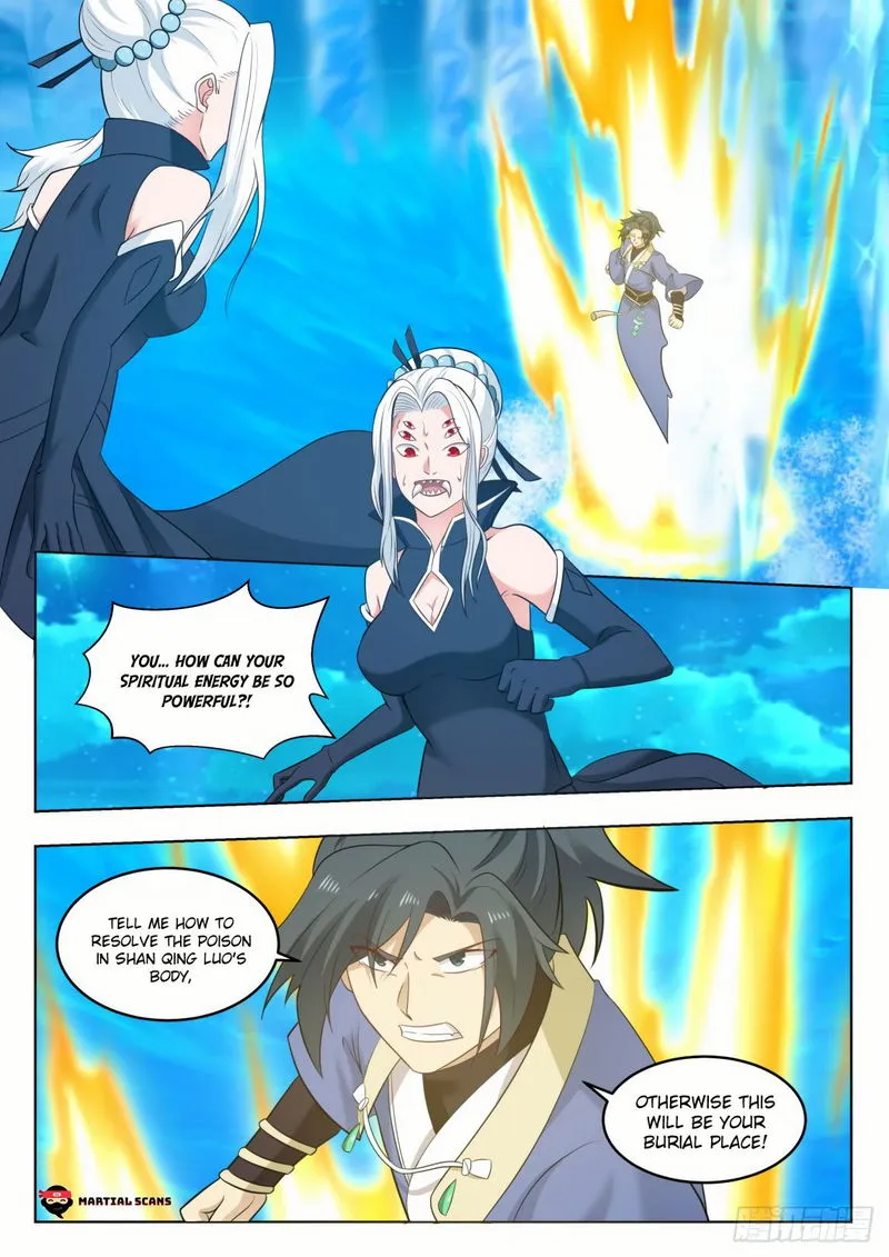 Martial Peak Chapter 573 Online - página 2