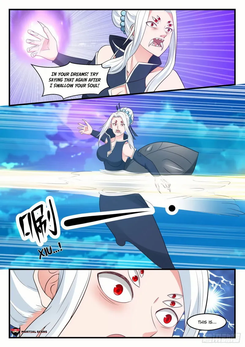 Martial Peak Chapter 573 Online - página 3