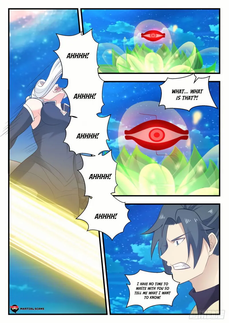 Martial Peak Chapter 573 Online - página 4