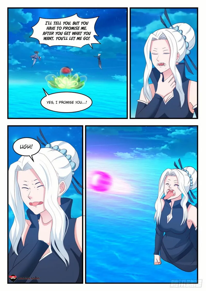 Martial Peak Chapter 573 Online - página 6