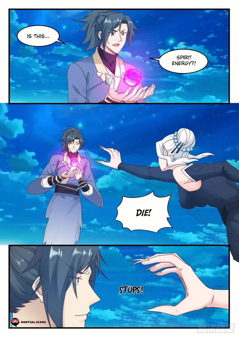 Martial Peak Chapter 573 Online - página 7