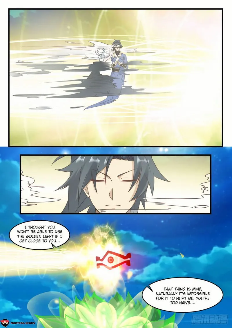 Martial Peak Chapter 573 Online - página 8