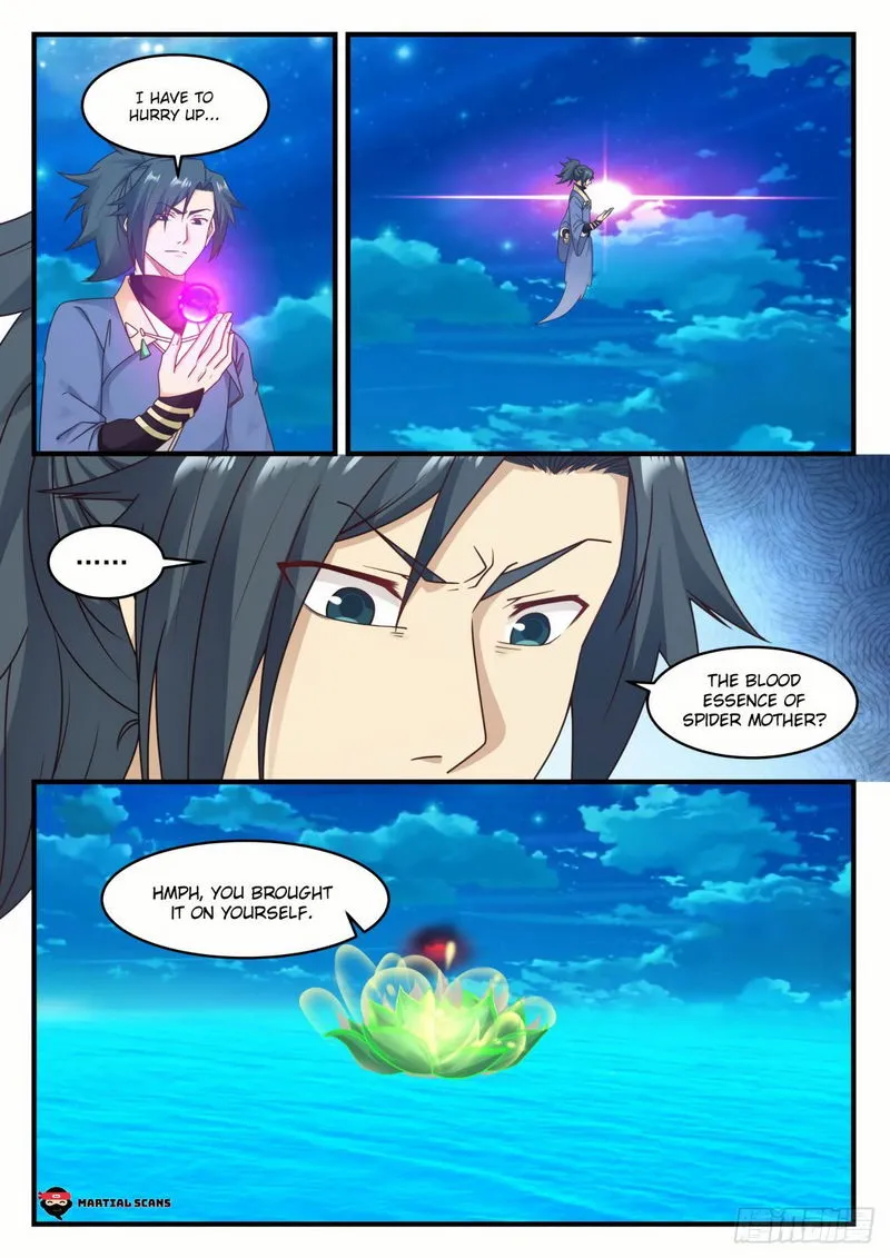 Martial Peak Chapter 573 Online - página 9