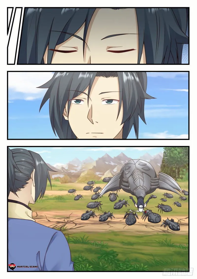 Martial Peak Chapter 573 Online - página 10