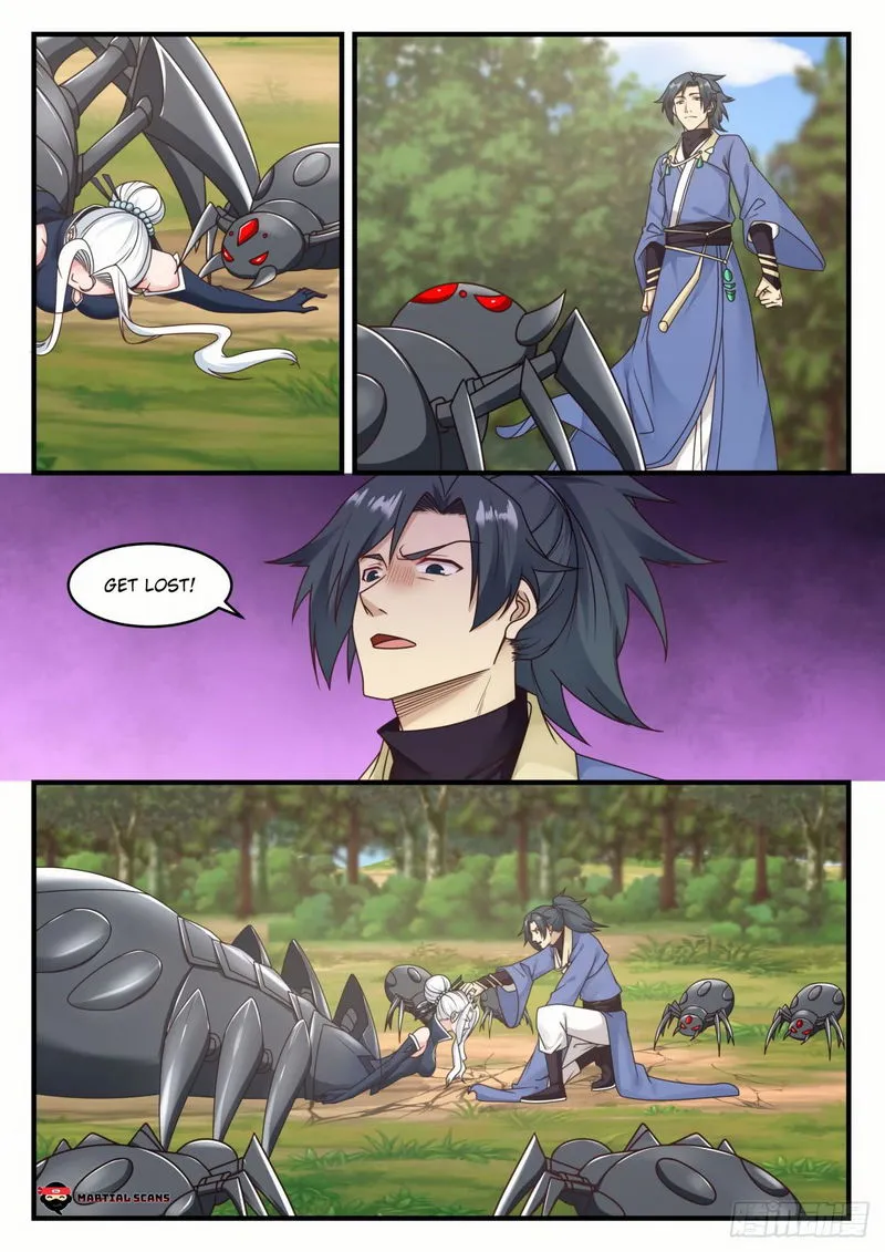 Martial Peak Chapter 573 Online - página 11