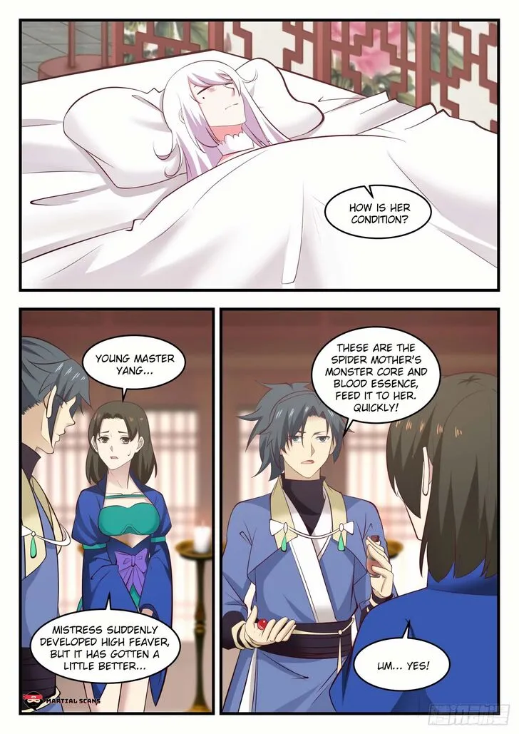 Martial Peak Chapter 574 Online - página 2