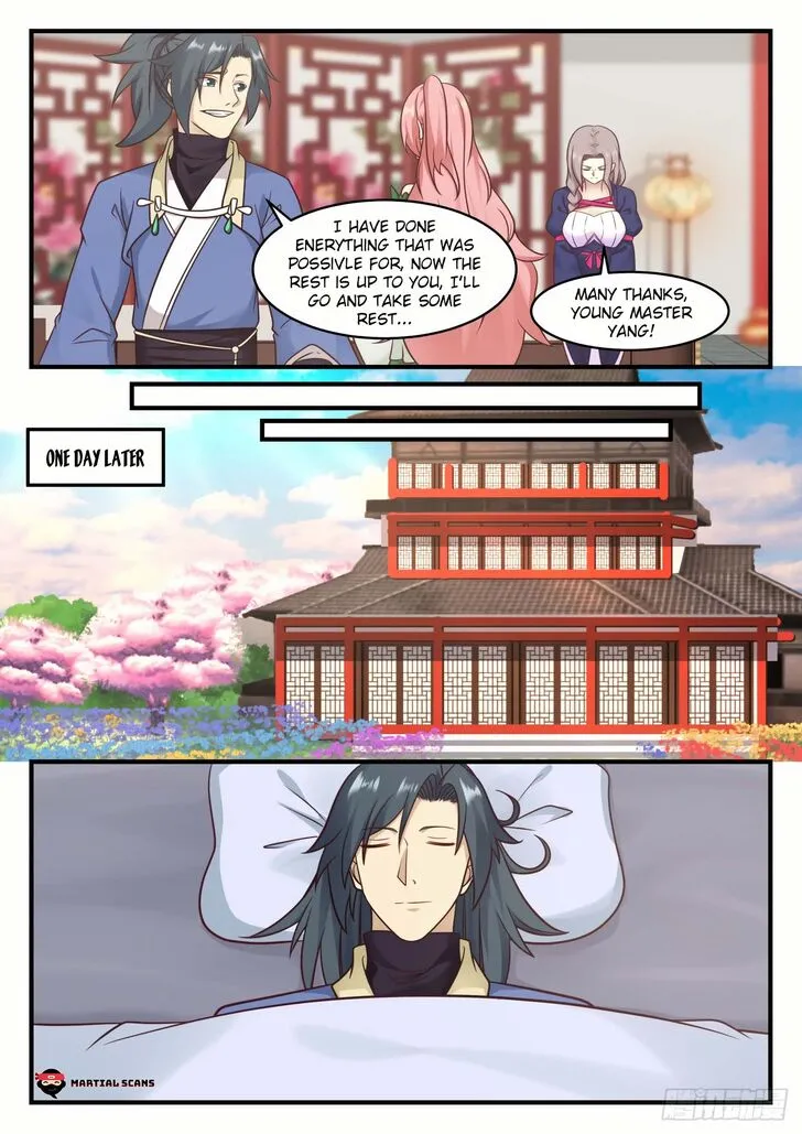Martial Peak Chapter 574 Online - página 4