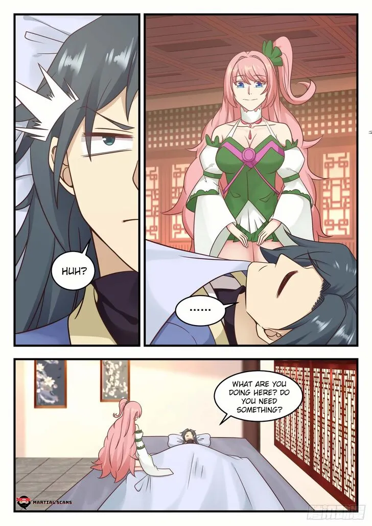 Martial Peak Chapter 574 Online - página 5
