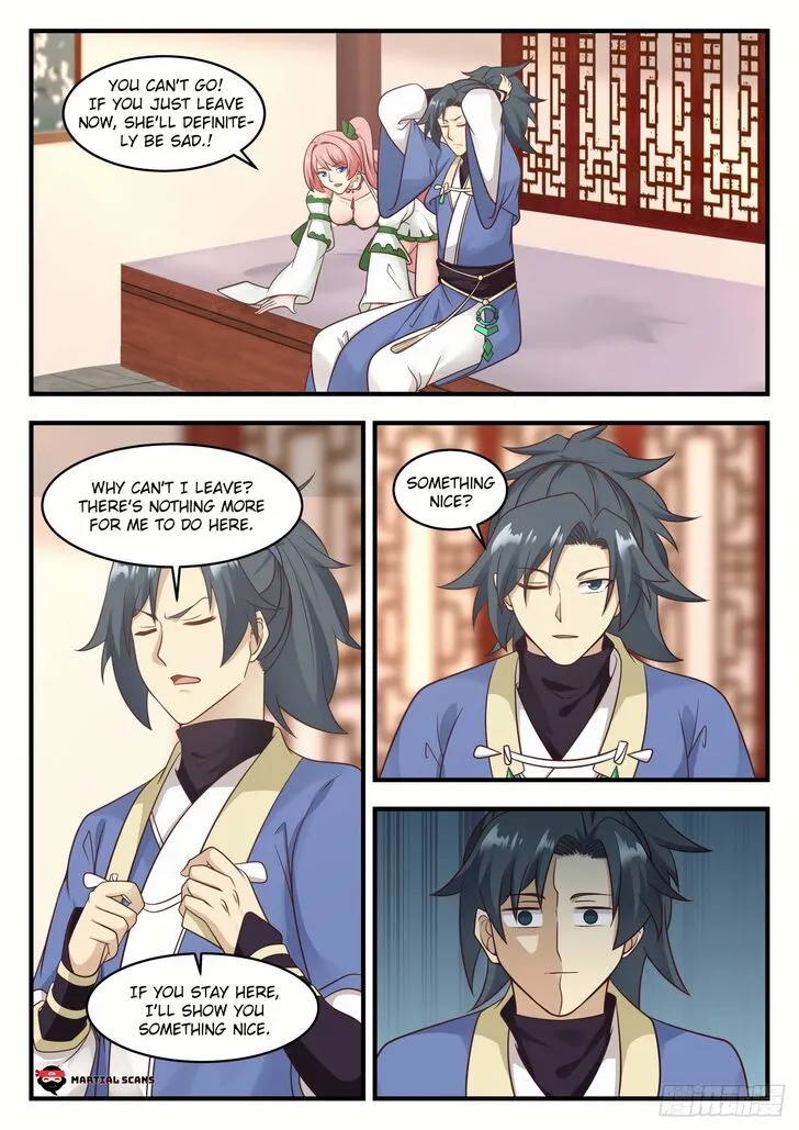 Martial Peak Chapter 574 Online - página 7