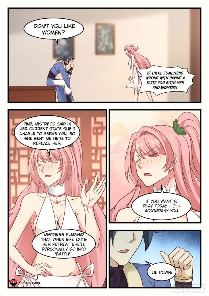 Martial Peak Chapter 574 Online - página 9