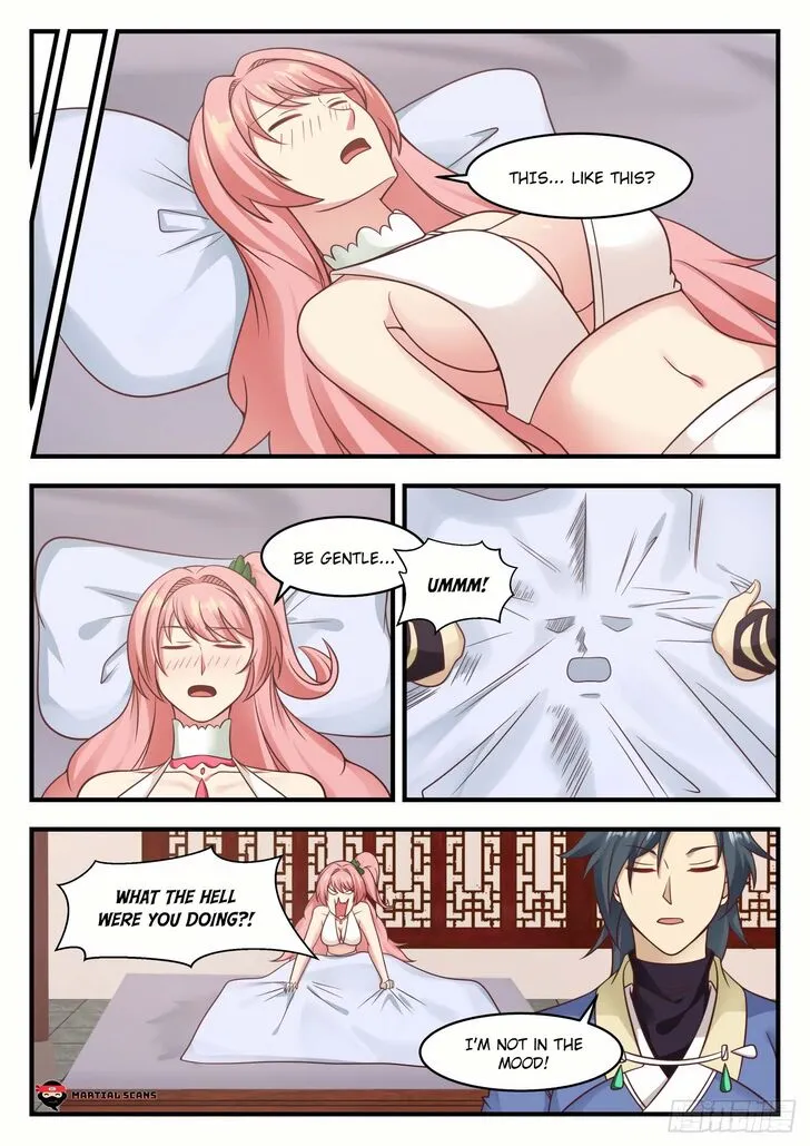 Martial Peak Chapter 574 Online - página 10