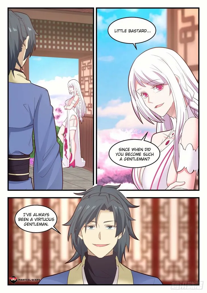 Martial Peak Chapter 574 Online - página 11