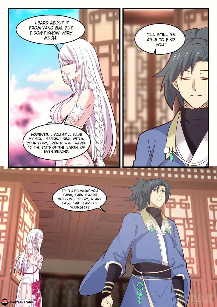 Martial Peak Chapter 574 Online - página 13