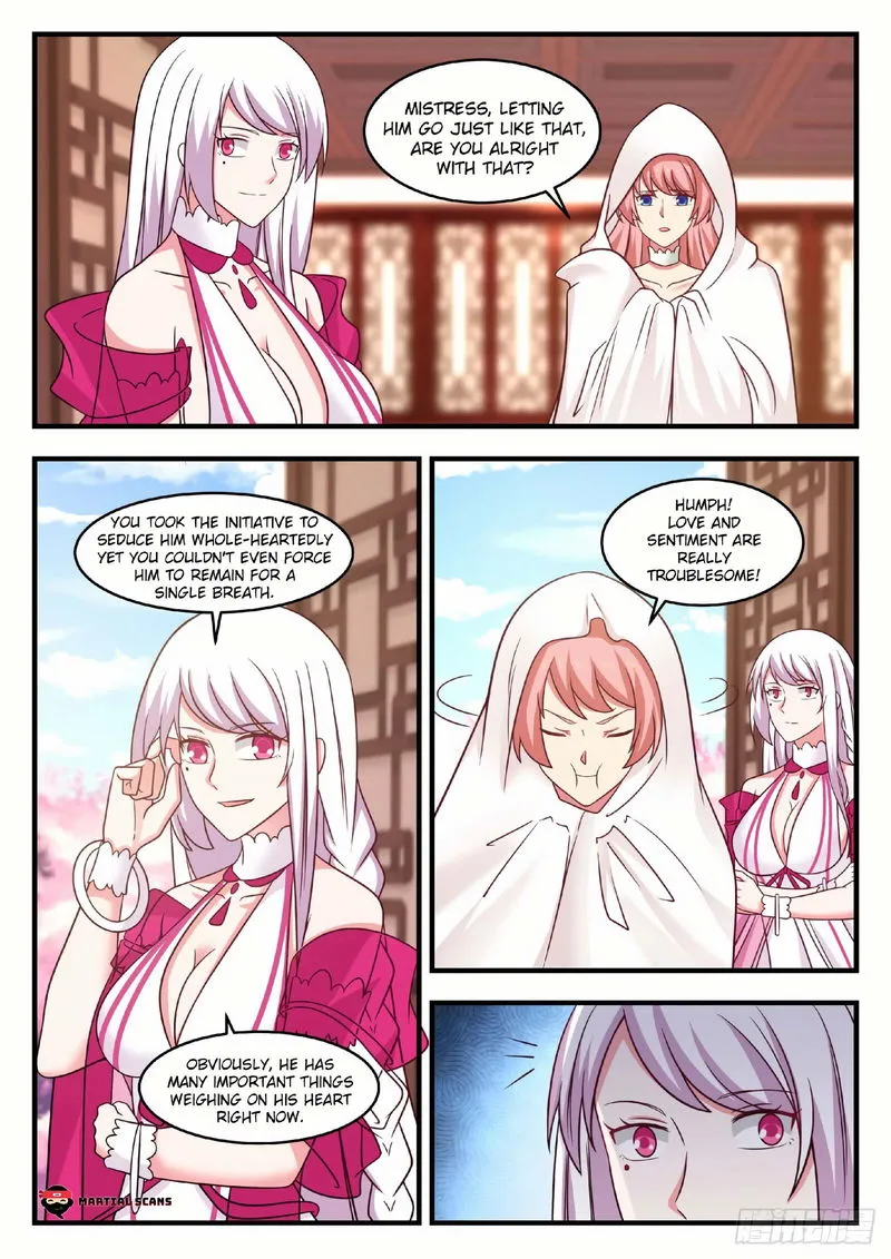 Martial Peak Chapter 575 Online - página 2