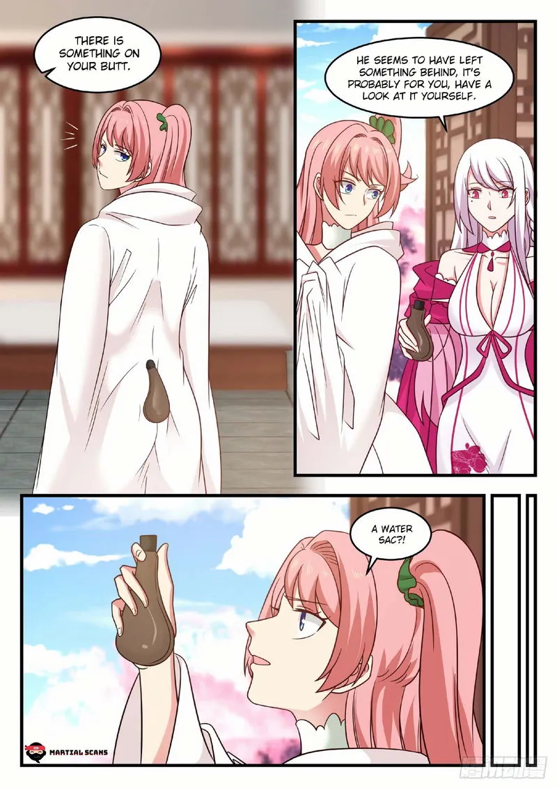 Martial Peak Chapter 575 Online - página 3