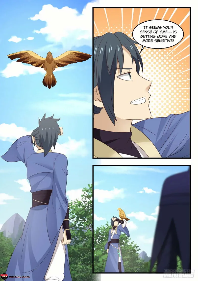 Martial Peak Chapter 575 Online - página 8