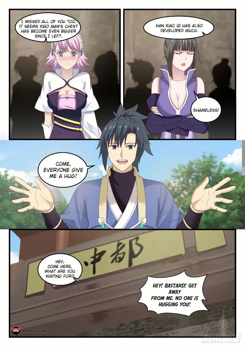 Martial Peak Chapter 575 Online - página 13