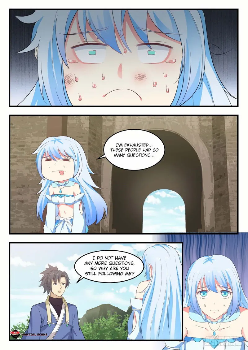 Martial Peak Chapter 577 Online - página 2
