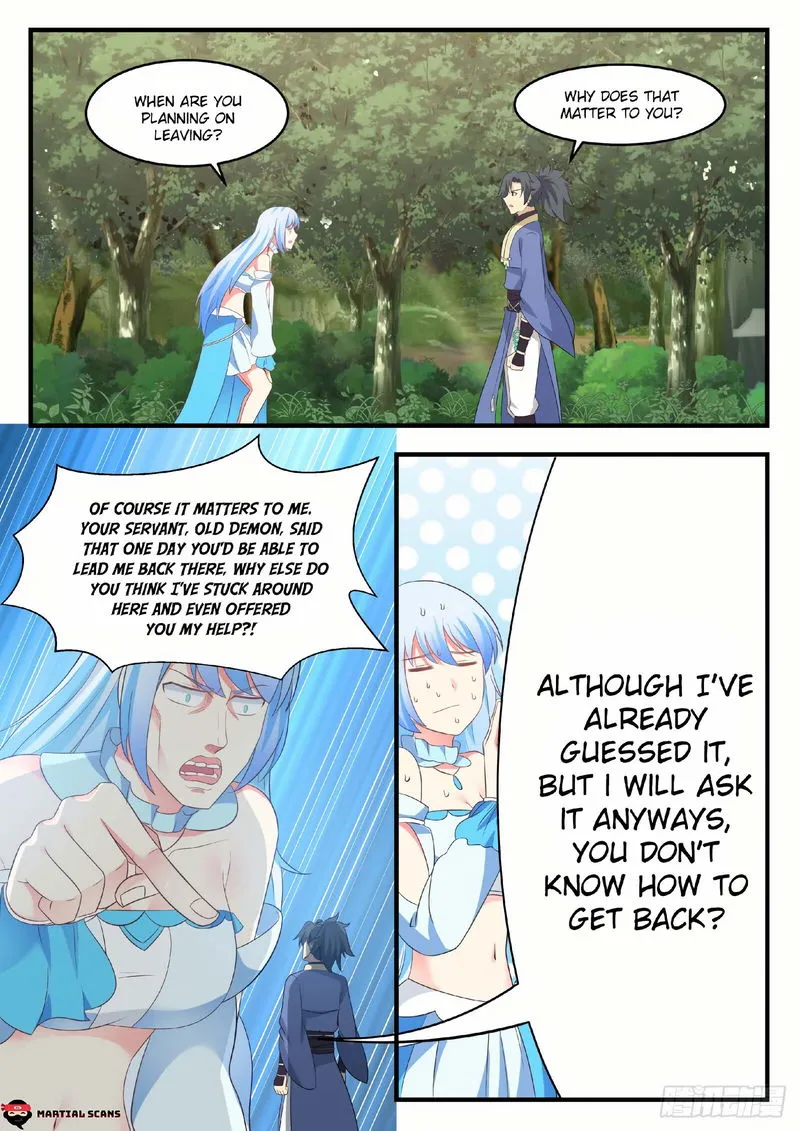 Martial Peak Chapter 577 Online - página 3