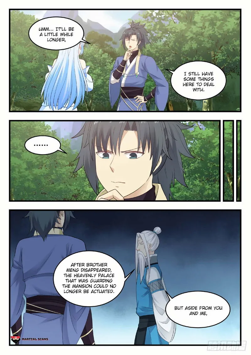 Martial Peak Chapter 577 Online - página 5