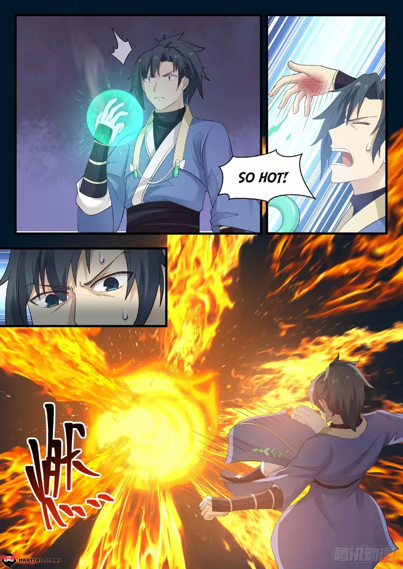 Martial Peak Chapter 577 Online - página 8