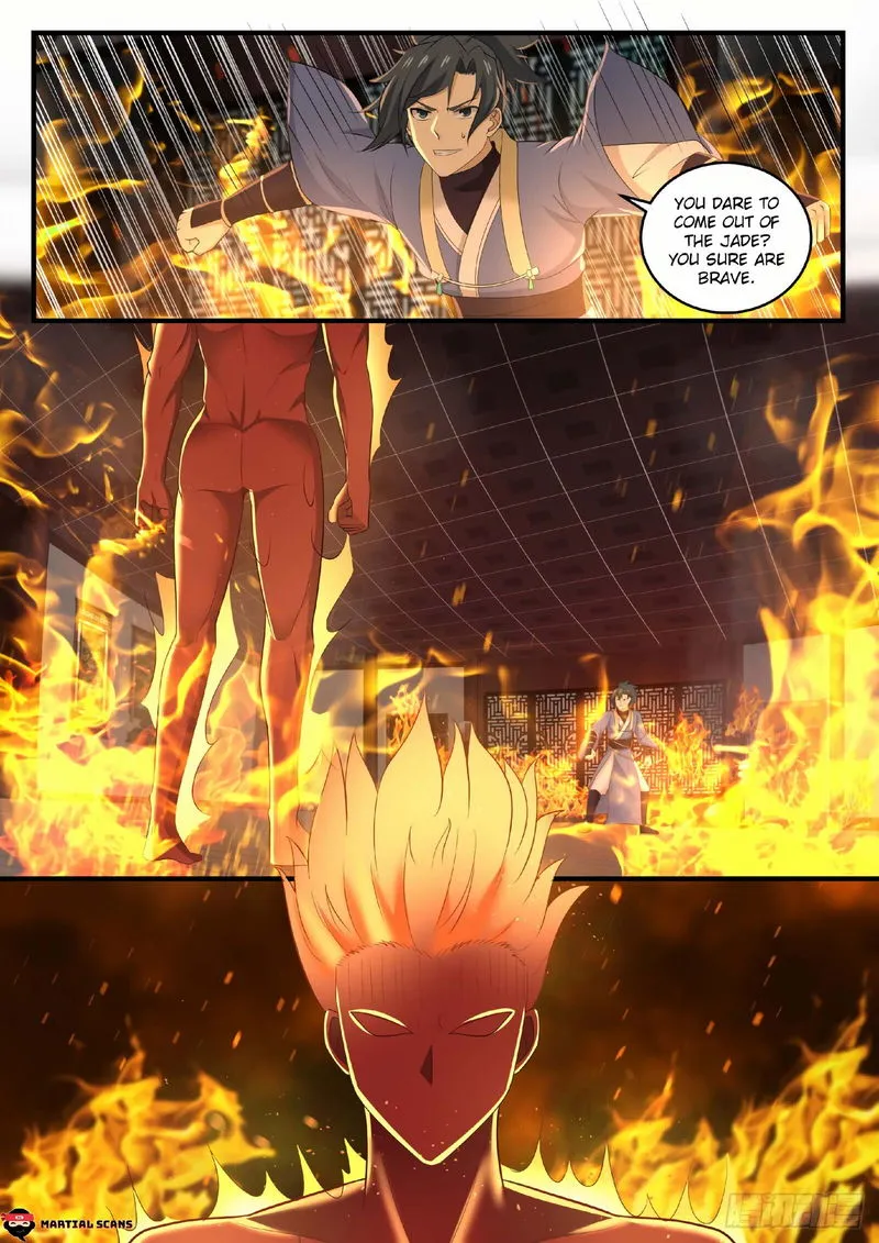 Martial Peak Chapter 577 Online - página 9