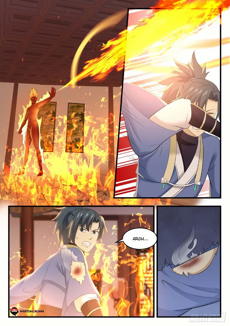 Martial Peak Chapter 577 Online - página 10