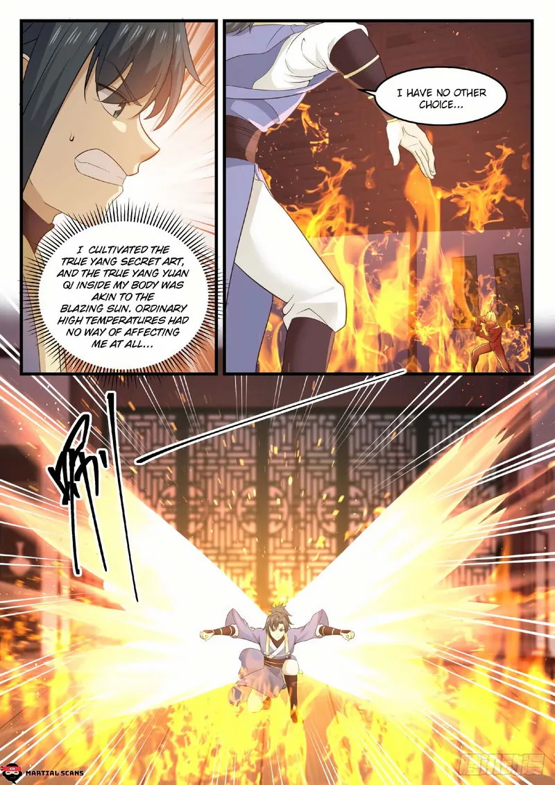 Martial Peak Chapter 577 Online - página 11