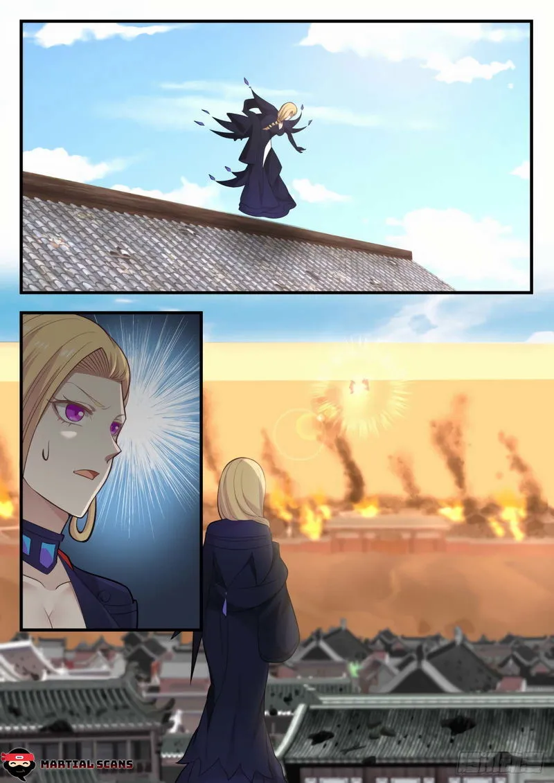 Martial Peak Chapter 578 Online - página 2