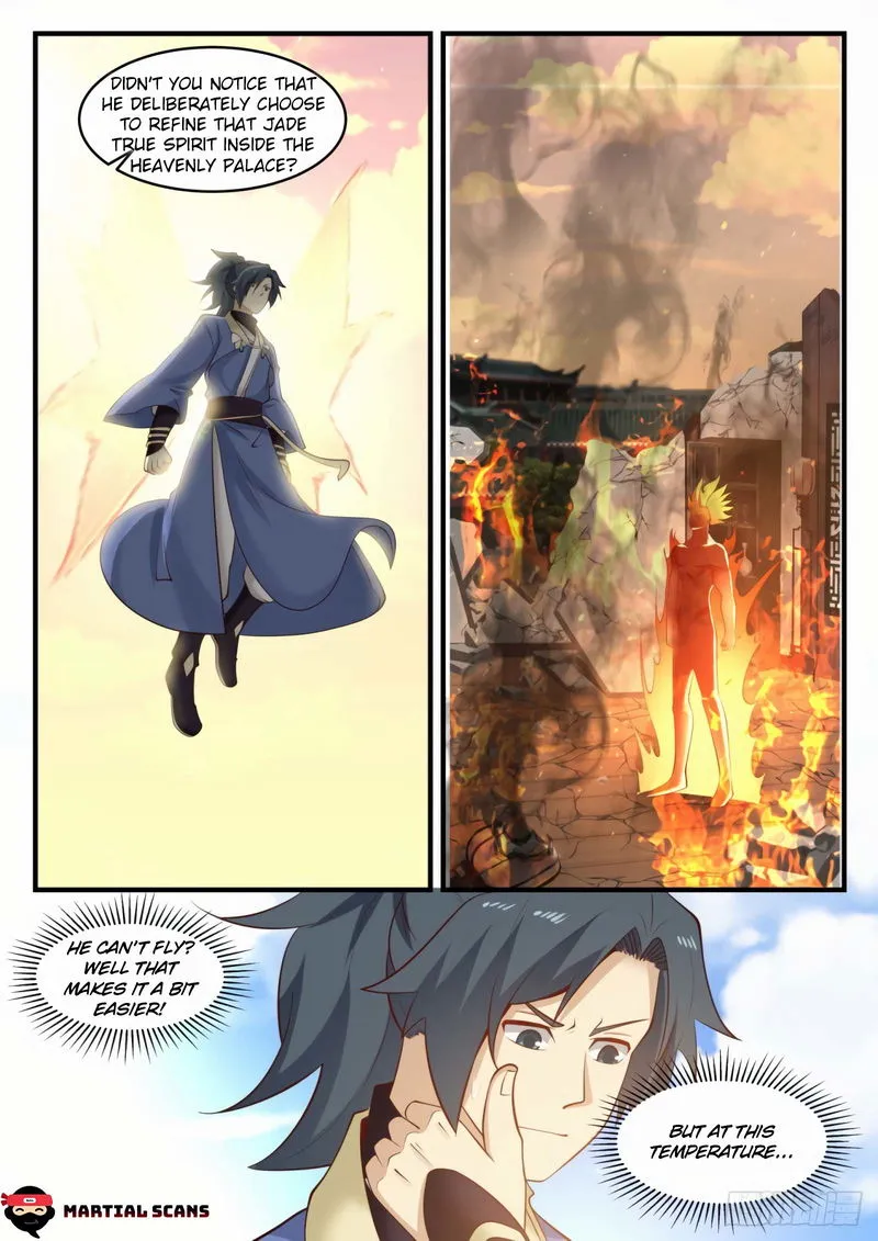 Martial Peak Chapter 578 Online - página 6