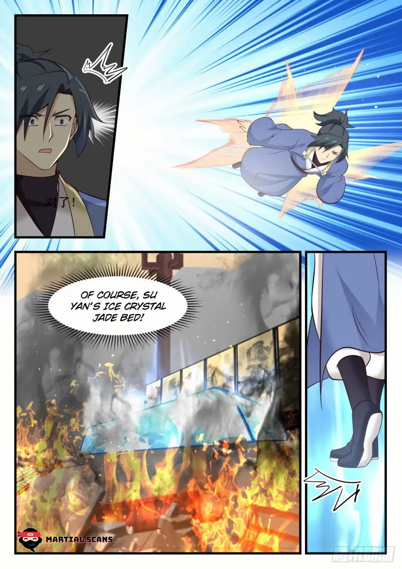 Martial Peak Chapter 578 Online - página 7