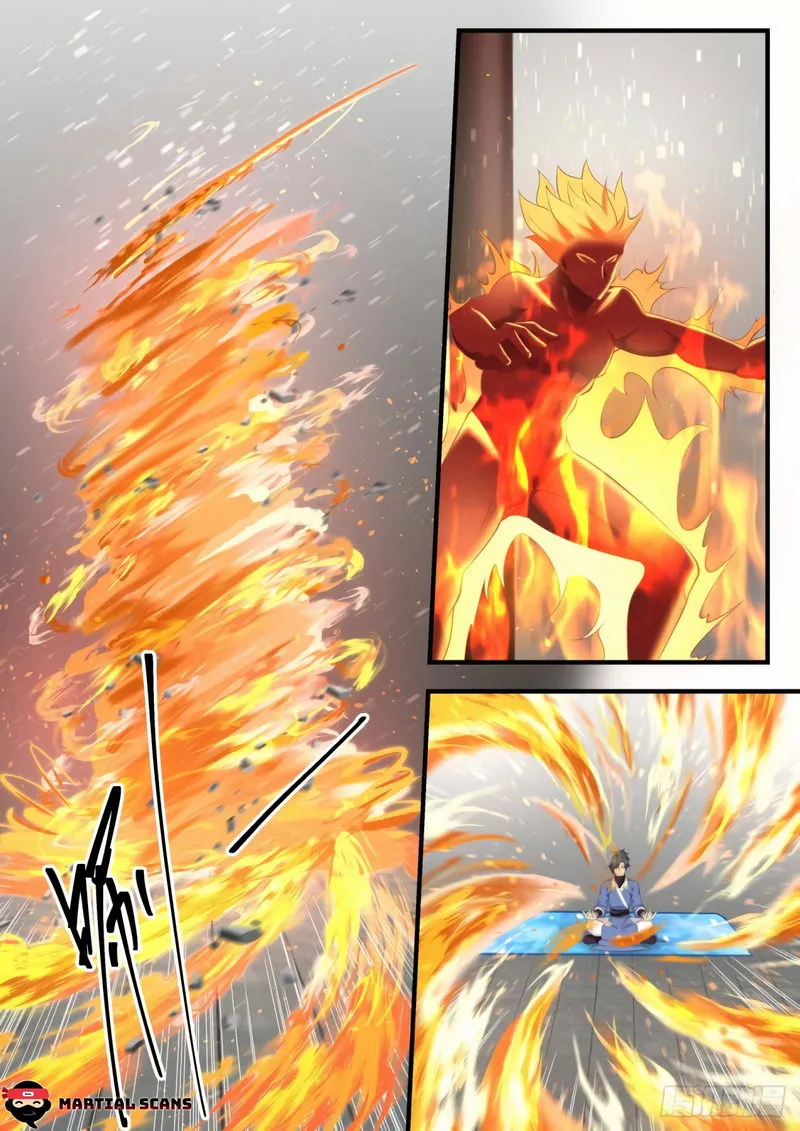 Martial Peak Chapter 578 Online - página 8
