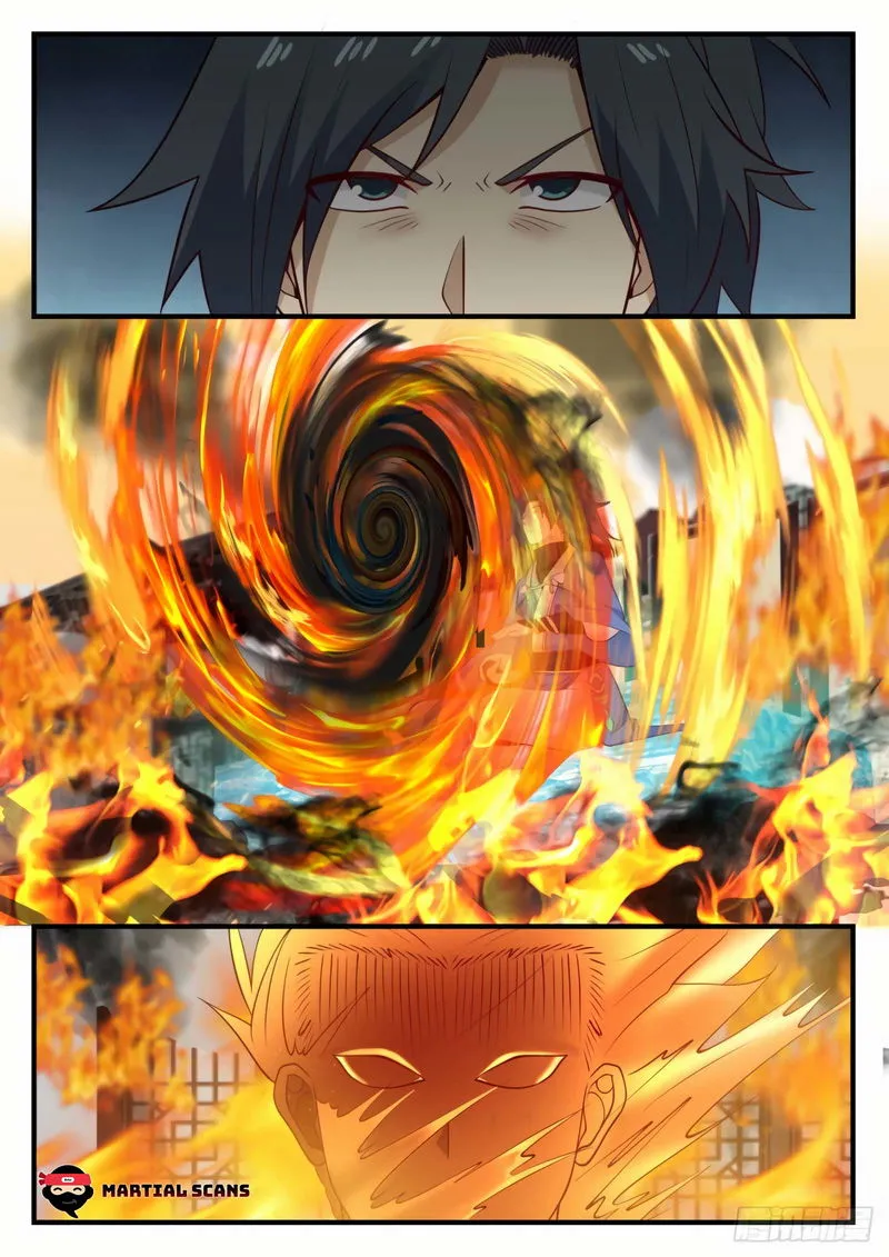Martial Peak Chapter 578 Online - página 9