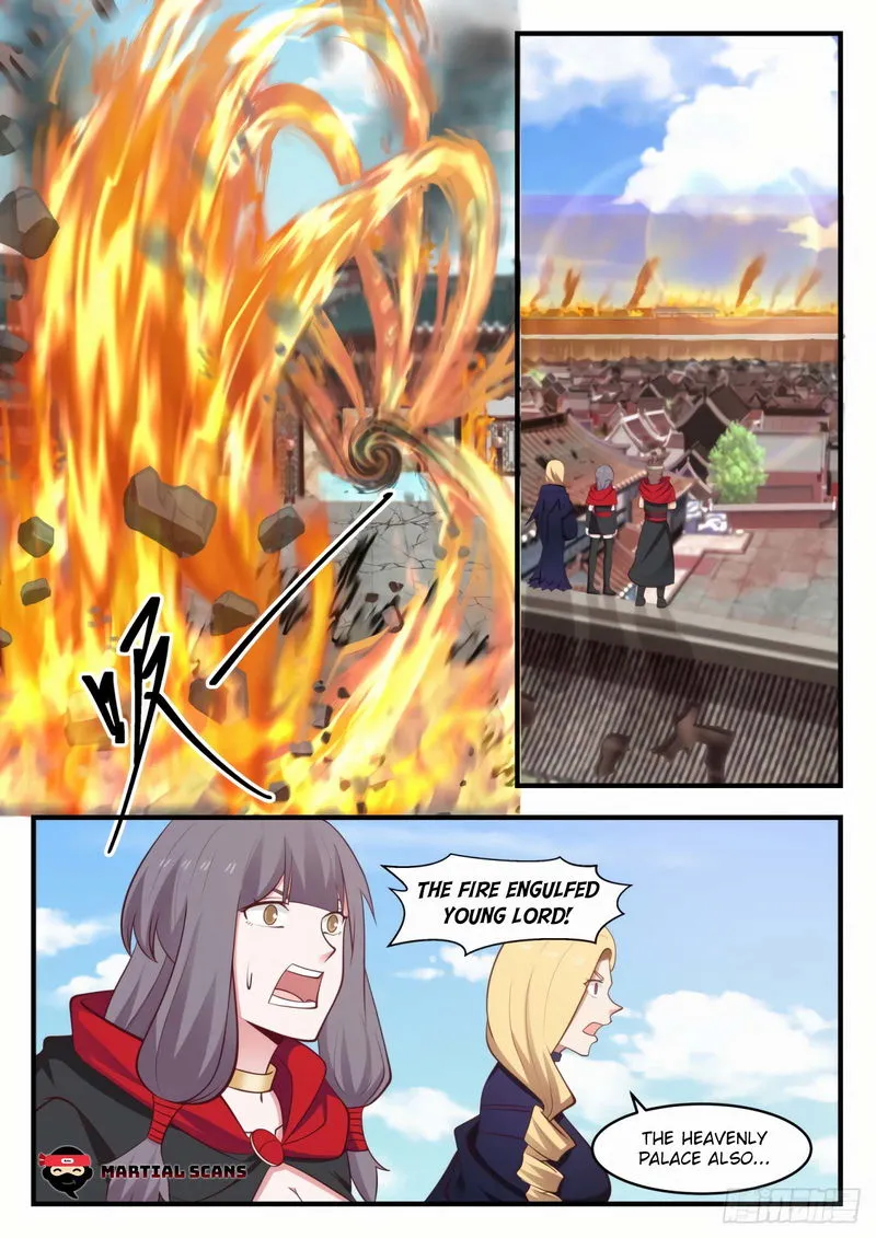 Martial Peak Chapter 578 Online - página 10