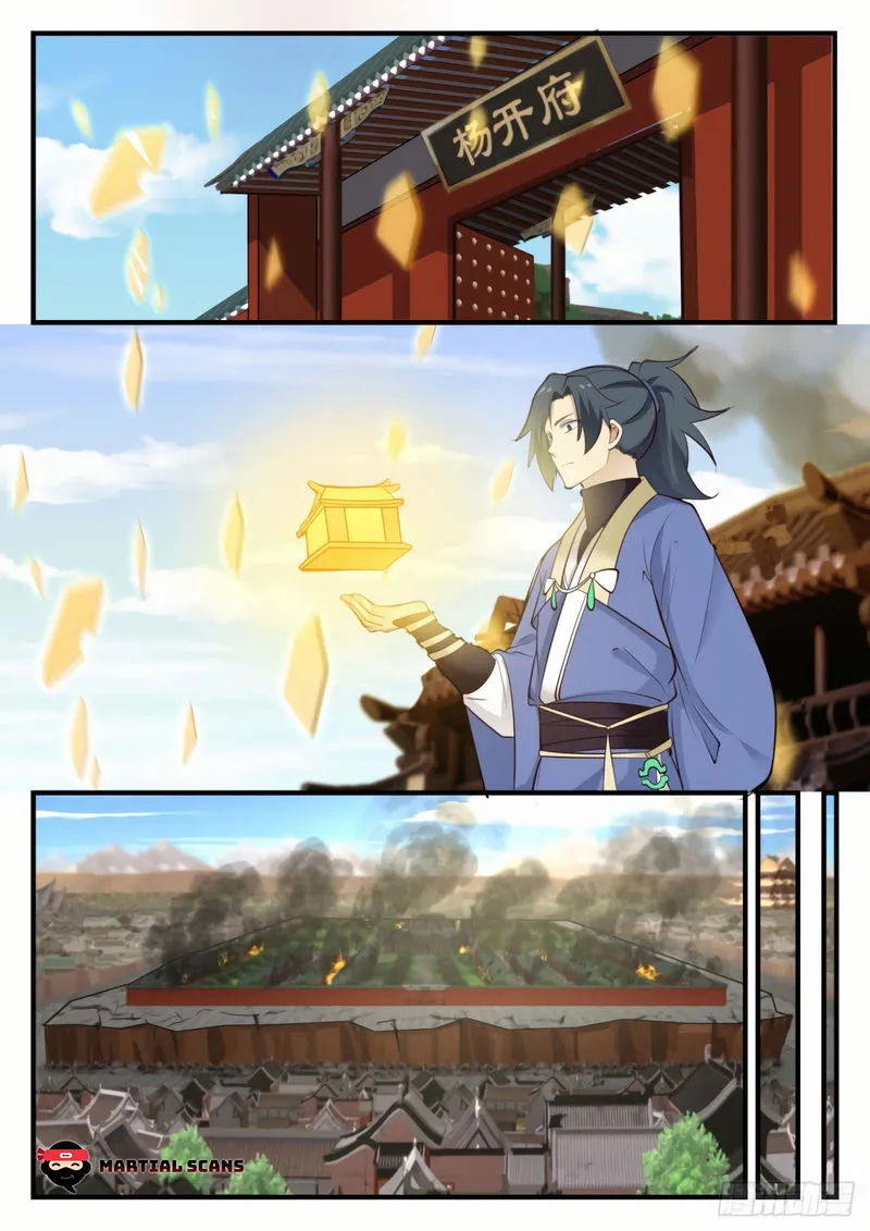 Martial Peak Chapter 578 Online - página 11