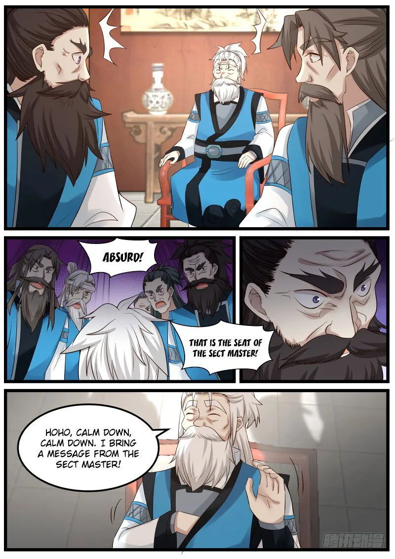 Martial Peak Chapter 58 Online - página 5