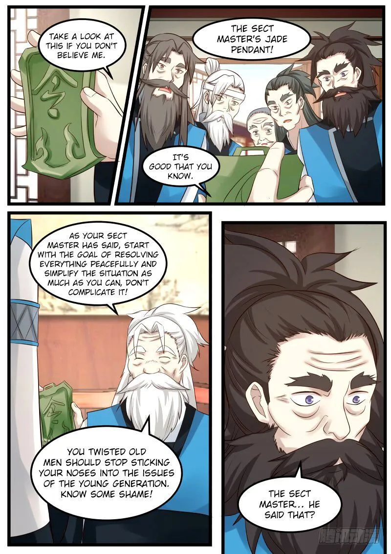 Martial Peak Chapter 58 Online - página 6