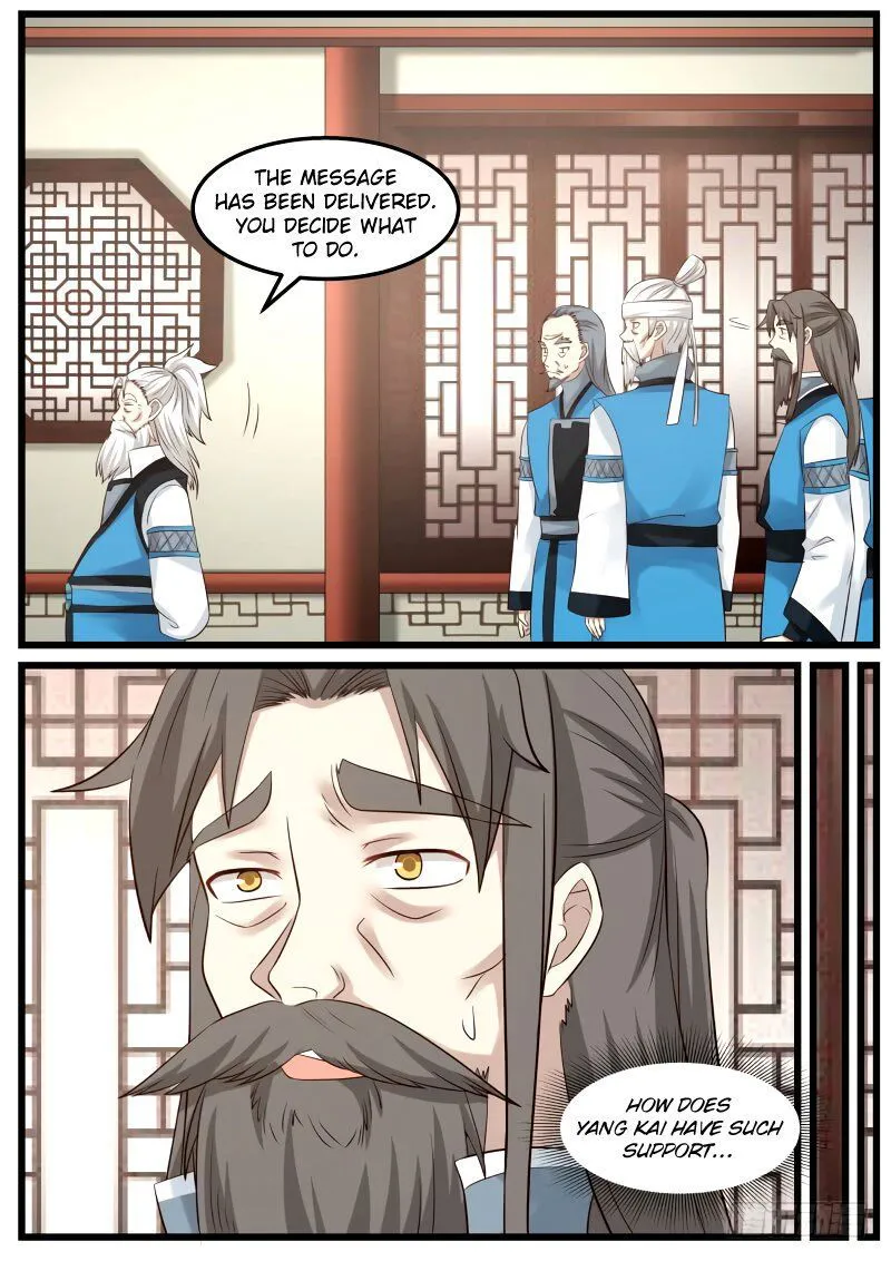Martial Peak Chapter 58 Online - página 7