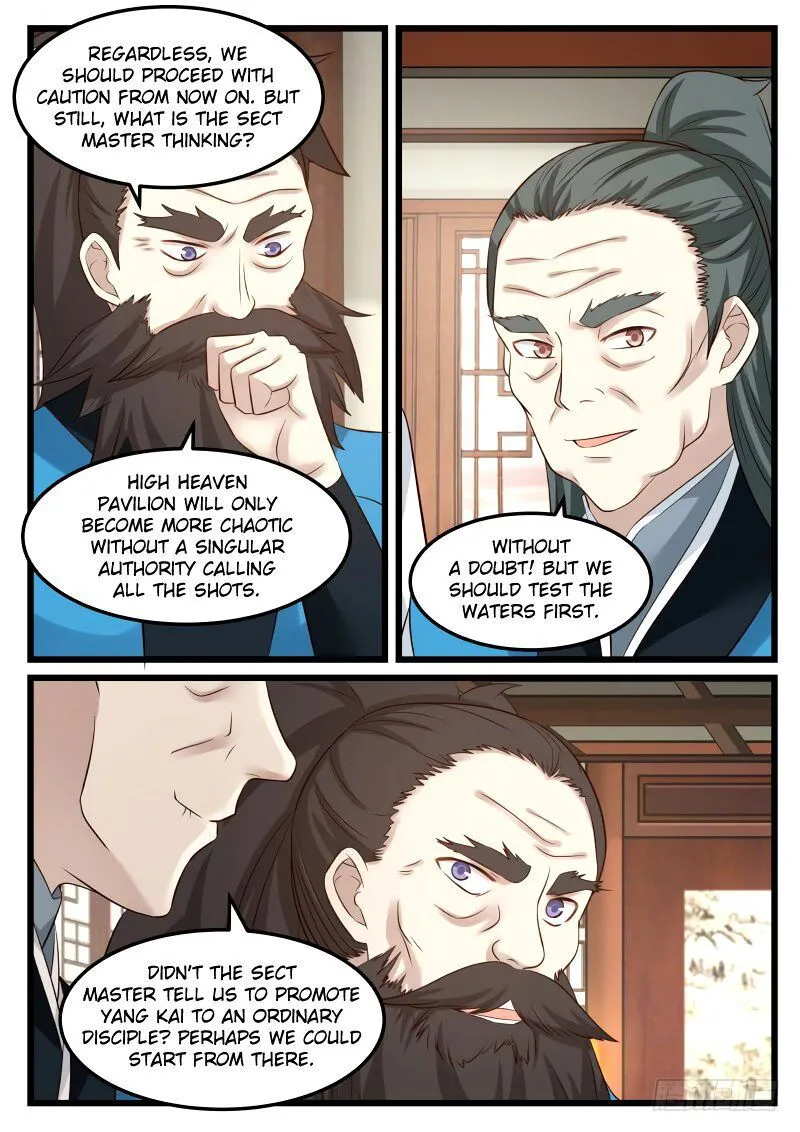 Martial Peak Chapter 58 Online - página 9