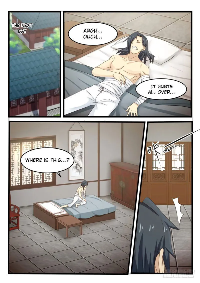 Martial Peak Chapter 58 Online - página 13