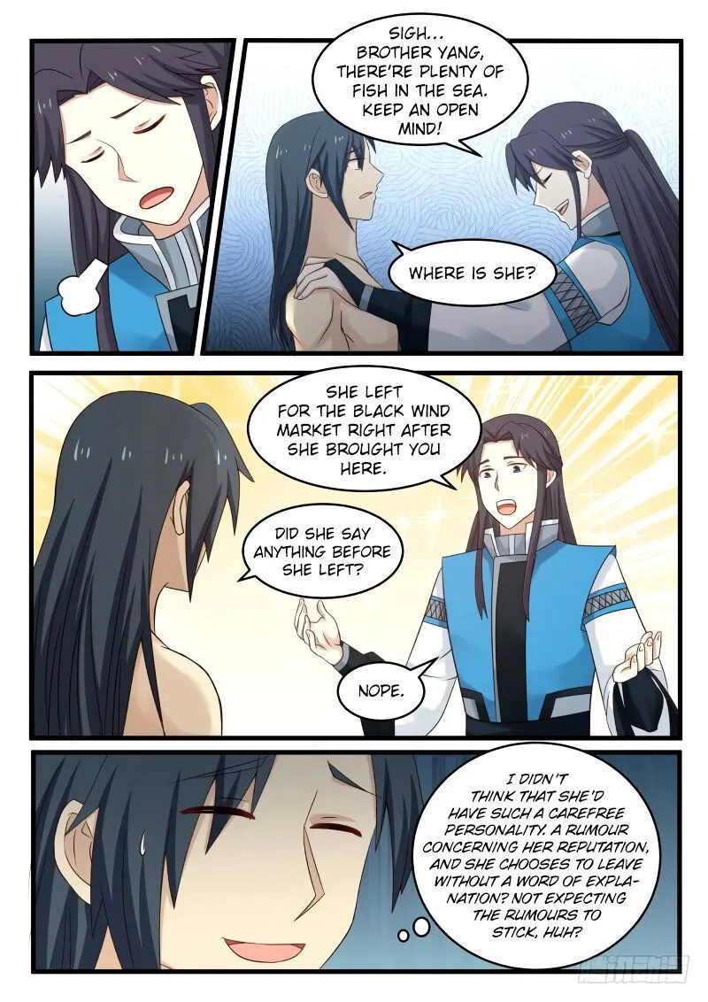 Martial Peak Chapter 58 Online - página 17