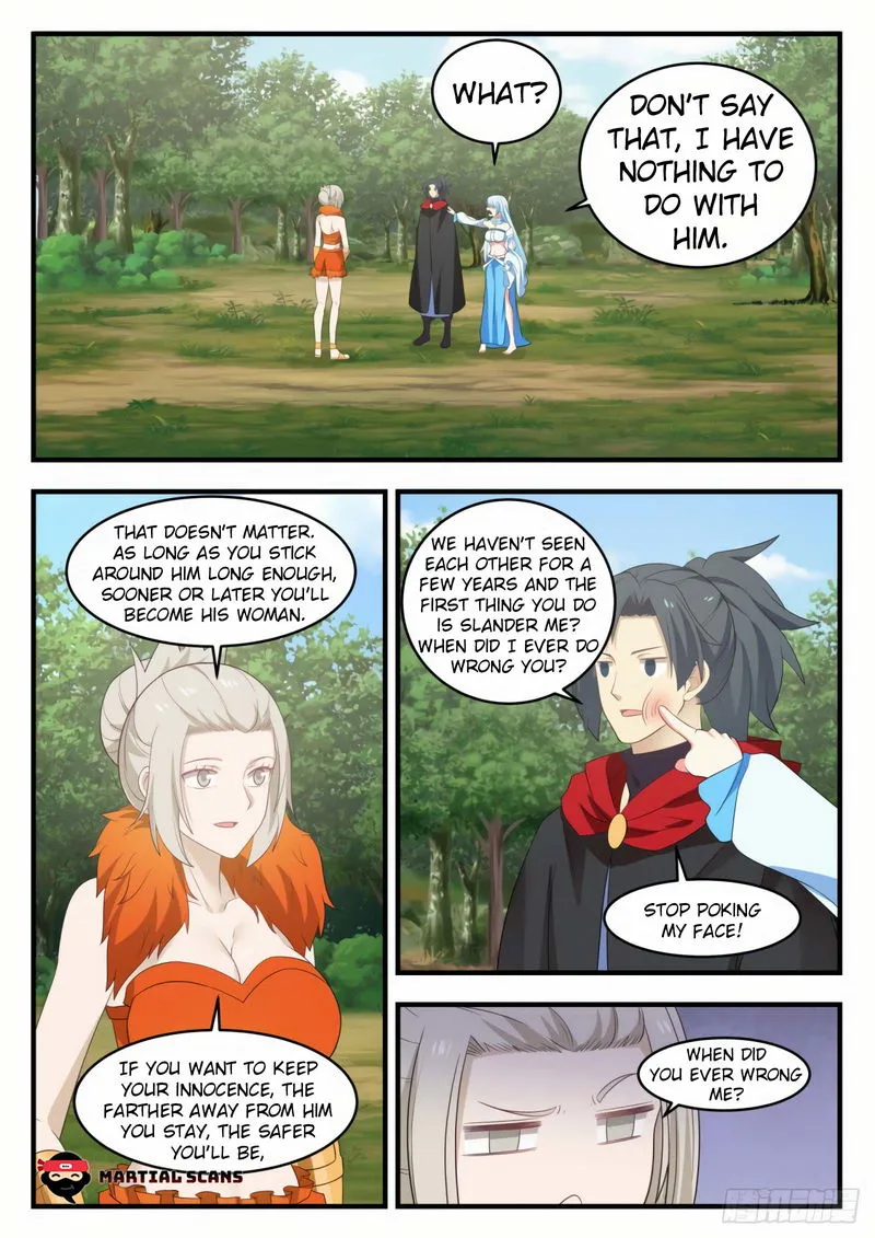 Martial Peak Chapter 580 Online - página 2