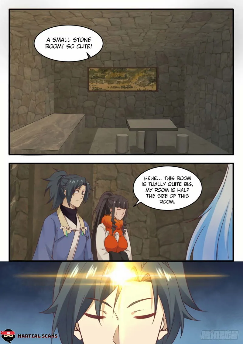 Martial Peak Chapter 580 Online - página 7