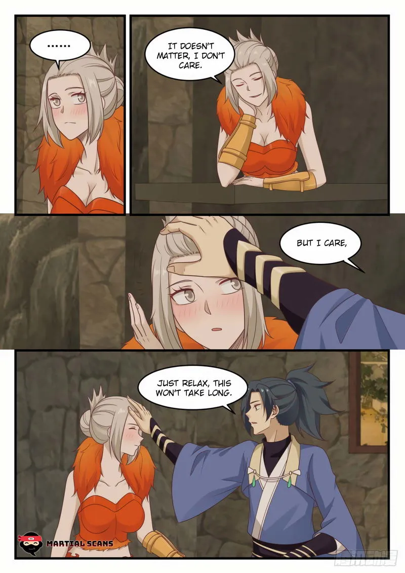 Martial Peak Chapter 580 Online - página 10