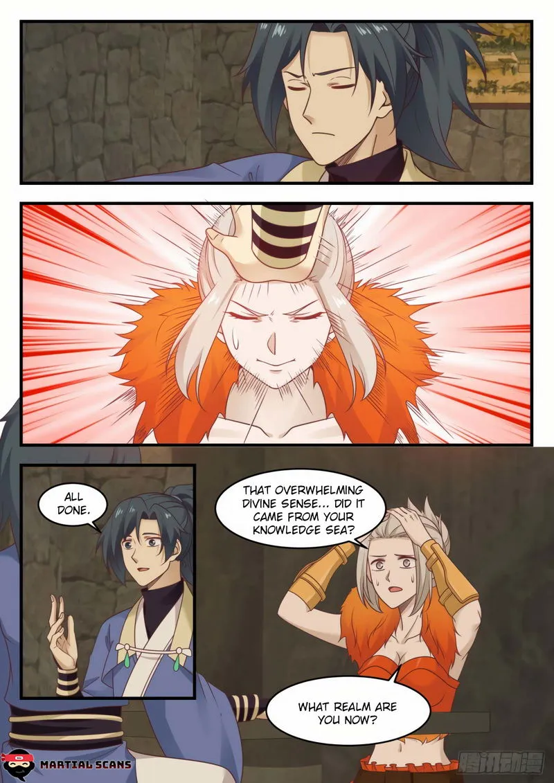 Martial Peak Chapter 580 Online - página 11