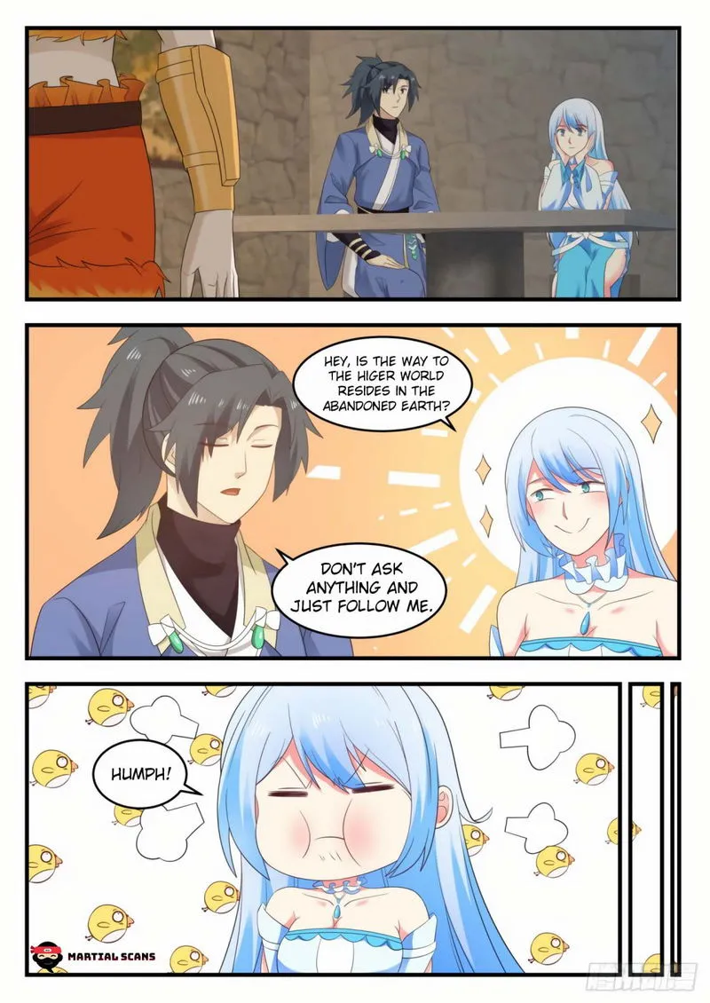Martial Peak Chapter 581 Online - página 5