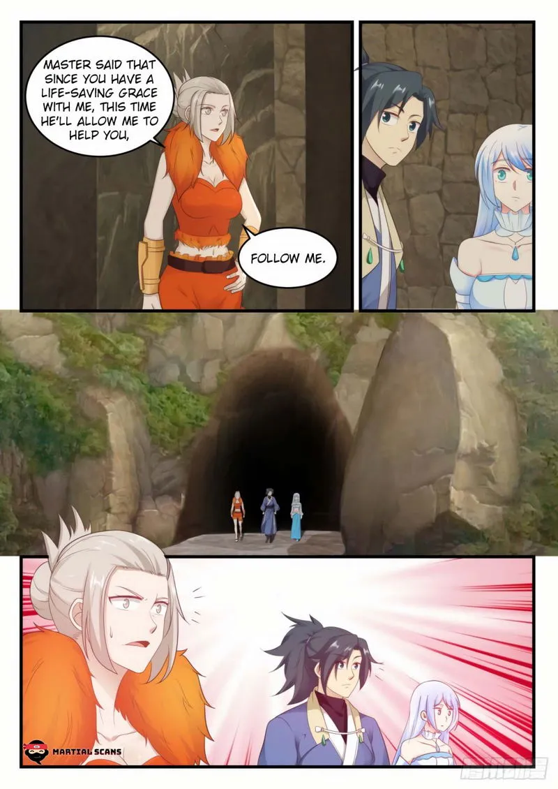 Martial Peak Chapter 581 Online - página 6