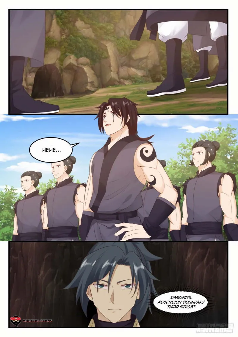 Martial Peak Chapter 581 Online - página 7