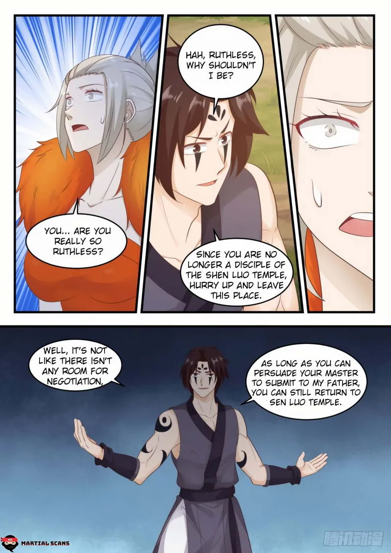 Martial Peak Chapter 581 Online - página 9