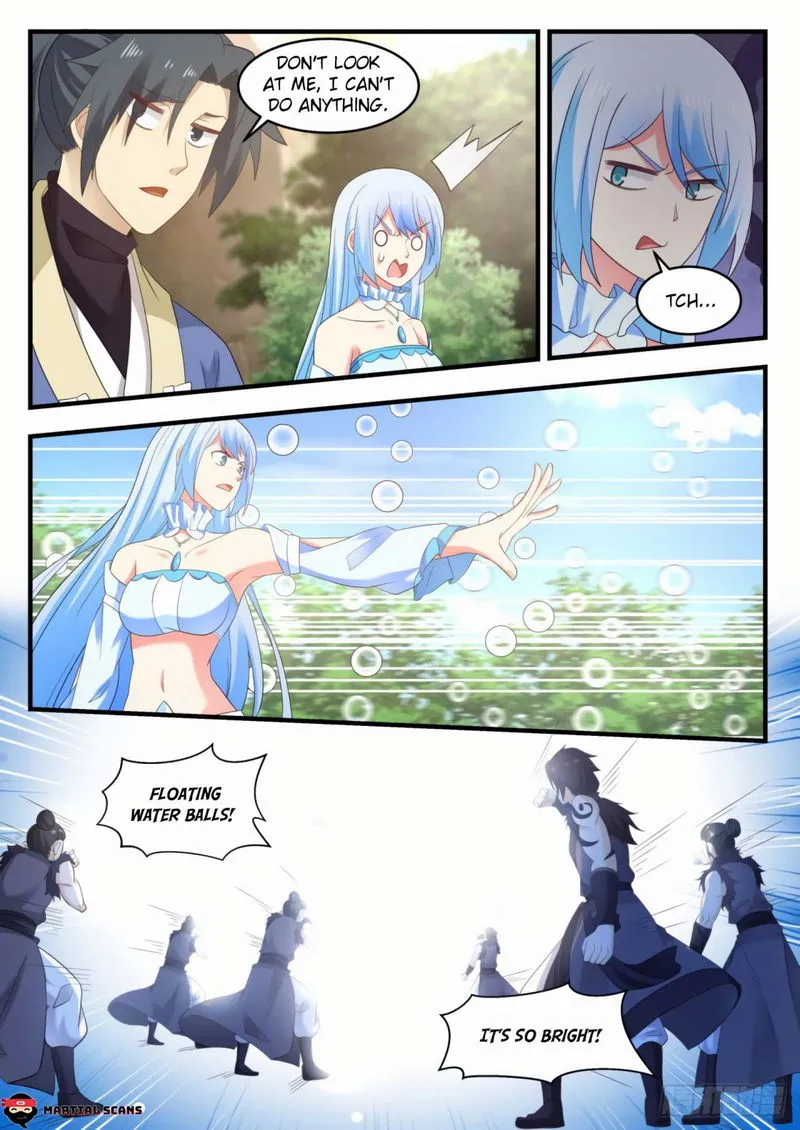 Martial Peak Chapter 581 Online - página 11